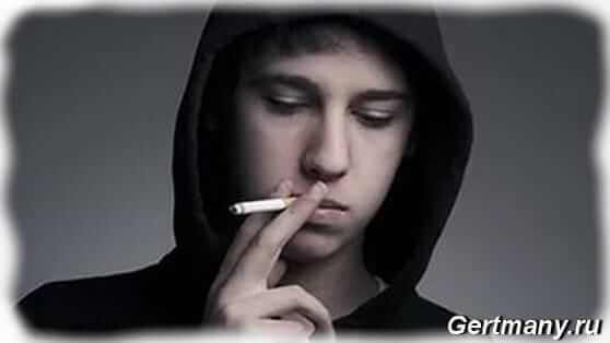 Что делать если ребенок курит сигареты, плохие привычки подростка