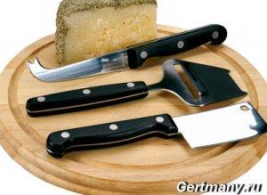 Специальные ножи для сыра, фото